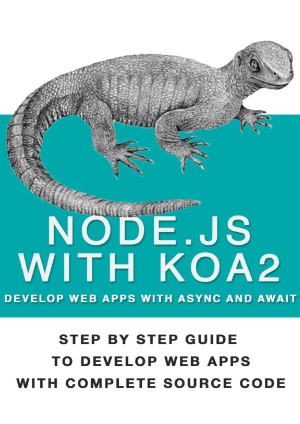 Nodejs With Koa2 Build Next Generation Webapps With Async And Await Amin Nagpure