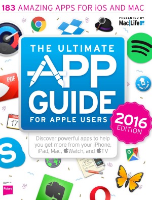Mac Life Usa Specials The Ultimate App Guide Future