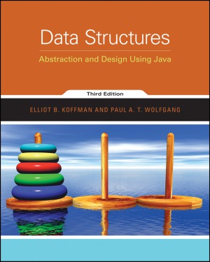 Data Structures Abstraction And Design Using Java 3rd Elliot B Koffman