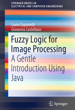 Fuzzy Logic For Image Processing A Gentle Introduction Using Java Caponetti