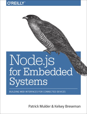 Nodejs For Embedded Systems Using Web Technologies To Build Connected Devices Patrick Mulder