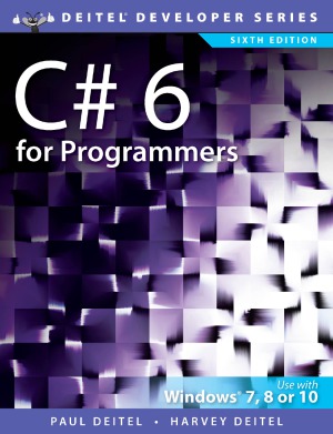 C 6 For Programmers 6th Edition Paul Deitel Harvey Deitel