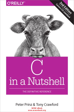 C In A Nutshell The Definitive Reference Peter Prinz Tony Crawford