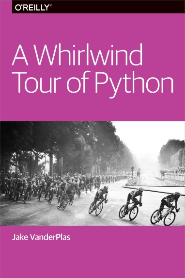 A Whirlwind Tour Of Python Vanderplas