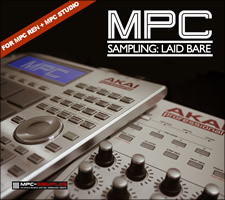 Mpc Renaissance Mpc Studio Sampling Laid Bare 19 Edition Andy Avgousti Mpctutor
