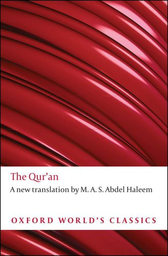 The Quran M A S Abdel Haleem Trans
