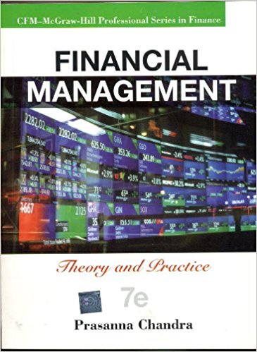 Financial Management Text Problem And Cases 8th Ed My Khanpk Jain