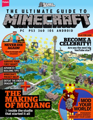 The Ultimate Guide To Minecraft Matthew Pellett