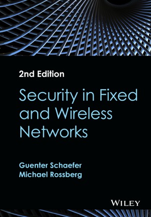 Security In Fixed And Wireless Networks 2nd Guenter Schaefer