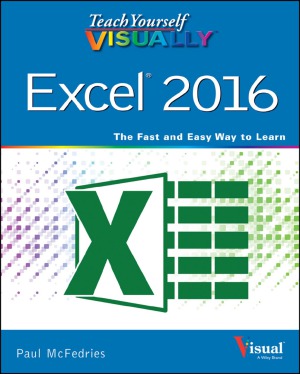 Excel 2016 Paul Mcfedries