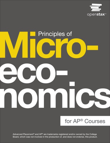 Principles Of Microeconomics For Ap Courses 2017 Update Steven A Greenlaw