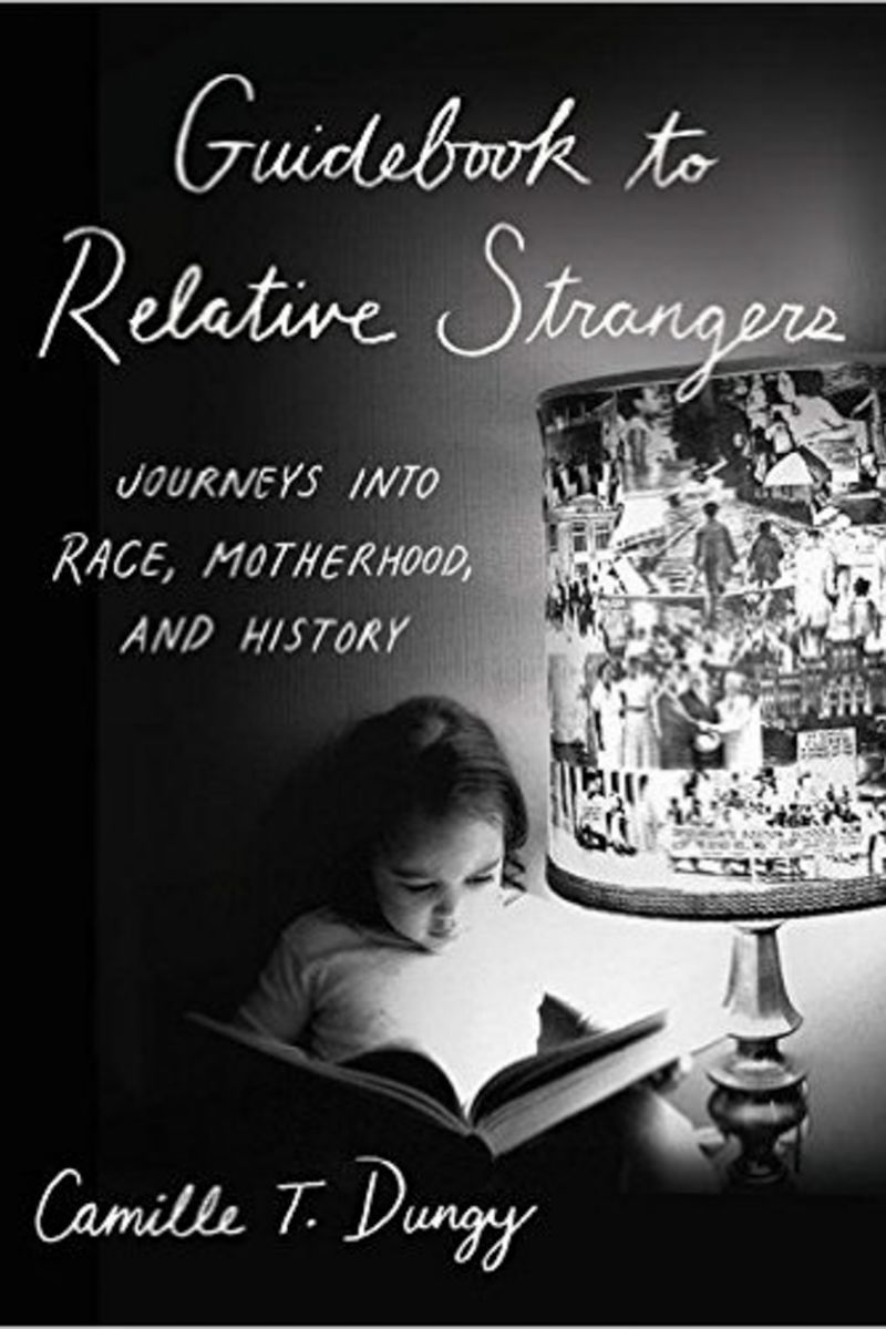 Guidebook To Relative Strangers Journeys Into Race Motherhood And History Camille T Dungy