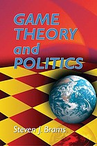 Game Theory And Politics Corrected Brams Steven J