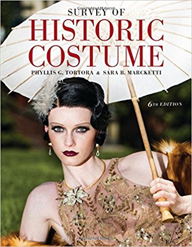 Survey Of Historic Costume 6th Edition Phyllis G Tortora Sara B Marcketti