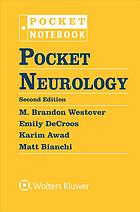 Pocket Neurology 2nd Edition Awad Karim M Bianchi Matt T Decroos