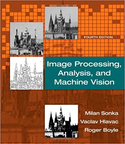 Image Processing Analysis And Machine Vision 4th Milan Sonka Vaclav Hlavac Roger Boyle