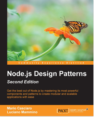 Nodejs Design Patterns 2nd Mario Casciaro Luciano Mammino