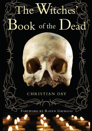 The Witches Book Of The Dead Christian Day