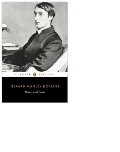 Poems And Prose Gerard Manley Hopkins