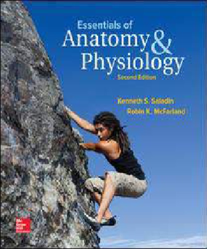 Essentials Of Anatomy Physiology 2nd Kenneth Saladin Robin Mcfarland