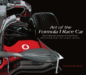 Art Of The Formula 1 Race Car Stuart Godling Gordon Murray James Mann