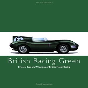 British Racing Green David Venables