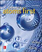 Chemistry Atoms First Third Edition Burdge Julia Overby Jason