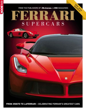 Ferrari Supercars 5th David Lillywhite