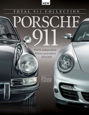 Porsche 911 Every Generation 19632015 Lee Sibley Editor
