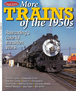 More Trains Of The 1950s Robert S Mcgonigal