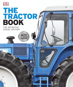 The Tractor Book Stuart Gibbard