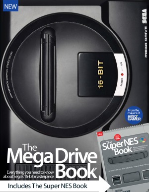 The Mega Drivesnes Book Third Edition Imagine Publishing Limited