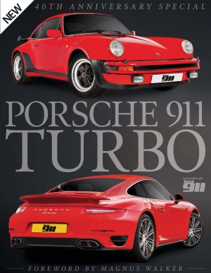 Porsche 911 Turbo 40th Anniversary Special Aaron Asadi