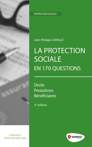 La Protection Sociale En 170 Questions Cavaill Jeanphilippe