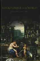 Lockes Image Of The World Jacovides Michael Locke John