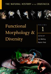 Functional Morphology And Diversity Les Watling Martin Thiel Eds