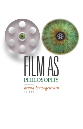 Film As Philosophy Herzogenrath Bernd
