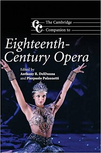 The Cambridge Companion To Eighteenthcentury Opera Deldonna