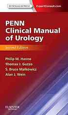 Penn Clinical Manual Of Urology 2nd Edition Philip M Hanno Thomas J Guzzo