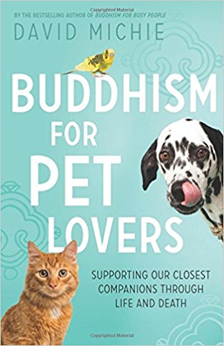 Buddhism For Pet Lovers Supporting Our Closest Companions Through Life And Death David Michie