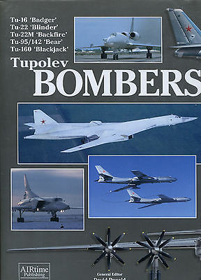 Tupolev Bombers David Donald