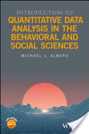 Introduction To Quantitative Data Analysis In The Behavioral And Social Sciences 1st Michael J Albers