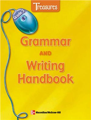 Macmillan Ed Treasures Grammar Writing Handbook Grade 3 Teacher Edition With Answers Macmillianmcgrawhill