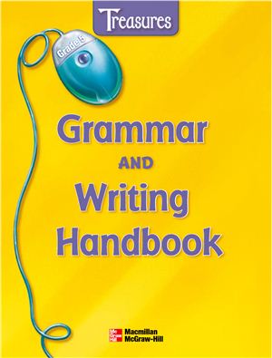 Macmillan Ed Treasures Grammar Writing Handbook Grade 5 Teacher Edition With Answers Macmillan Ed Treasures