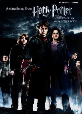 Selections From Harry Potter And The Goblet Of Fire Patrick Doyle Composer