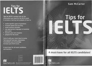 Tips For Ielts Sam Mccarter