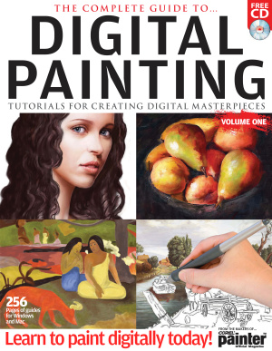 The Complete Guide To Digital Painting Volume One Cole Jo