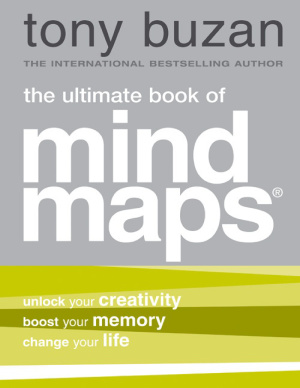 The Ultimate Book Of Mind Maps Tony Buzan