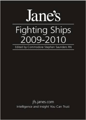 Janes Fighting Ships 20092010 Stephen Saunders Editor