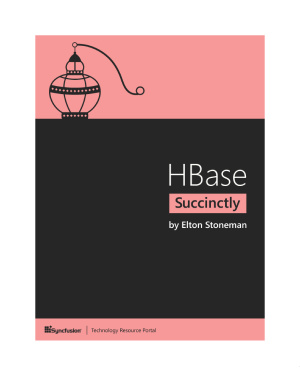 Hbase Succinctly Elton Stoneman